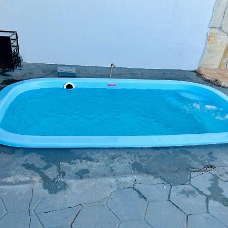 Casa Virou Negocio Villa Olímpia Buitenkant foto