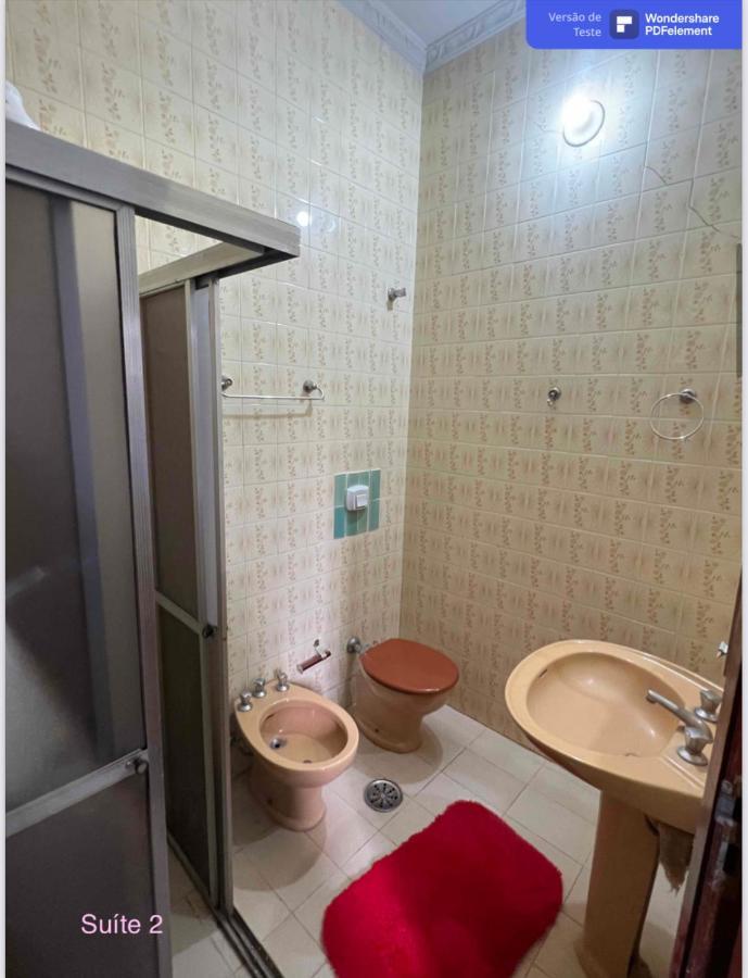 Casa Virou Negocio Villa Olímpia Buitenkant foto
