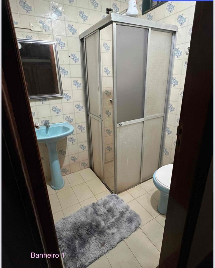 Casa Virou Negocio Villa Olímpia Buitenkant foto