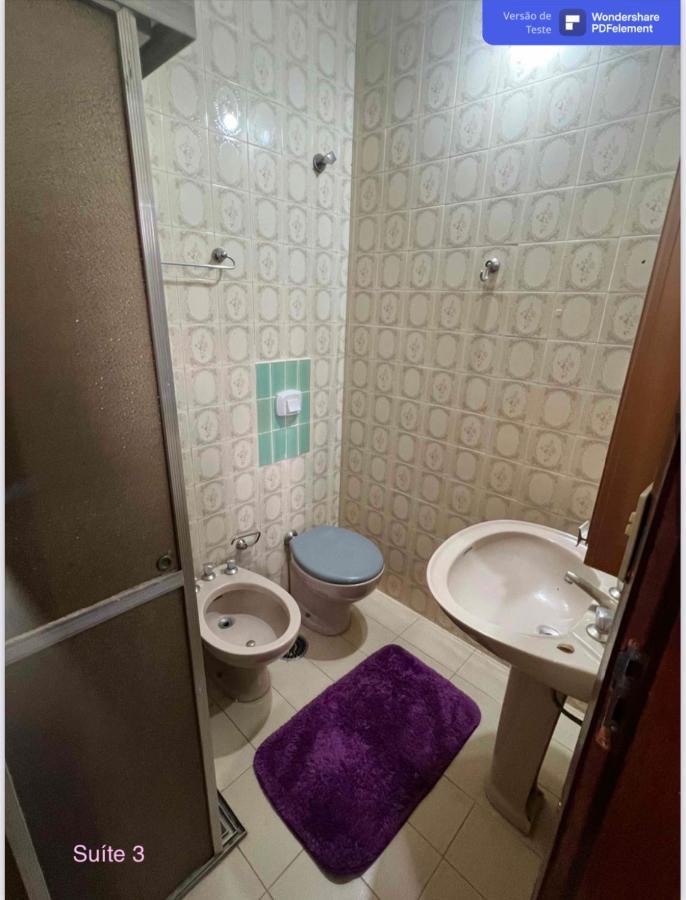Casa Virou Negocio Villa Olímpia Buitenkant foto