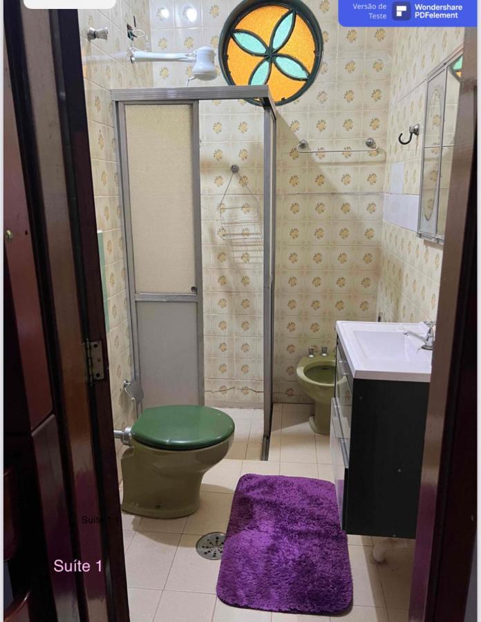 Casa Virou Negocio Villa Olímpia Buitenkant foto