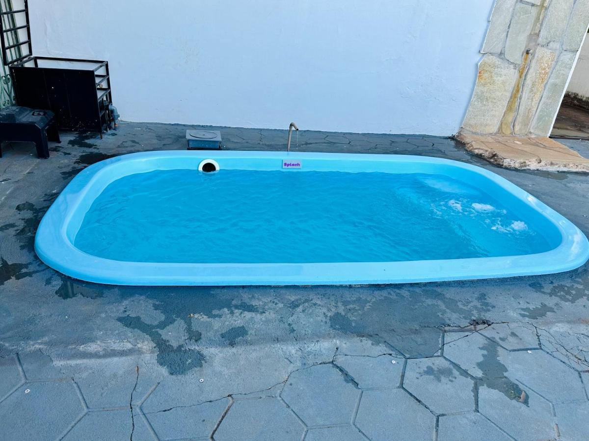 Casa Virou Negocio Villa Olímpia Buitenkant foto