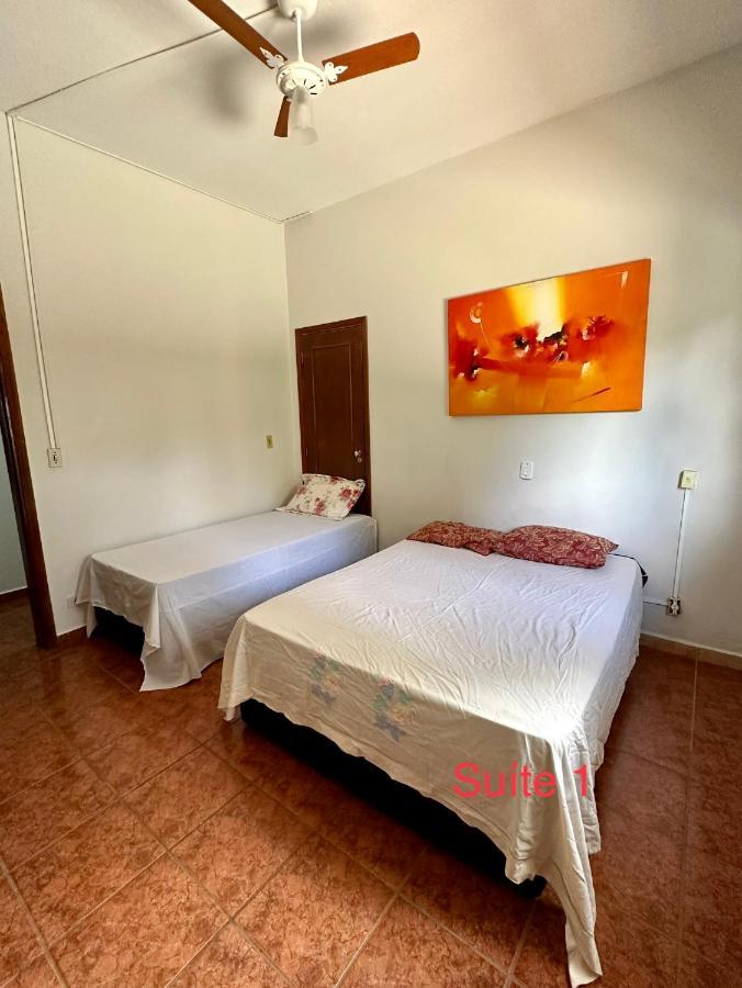 Casa Virou Negocio Villa Olímpia Buitenkant foto